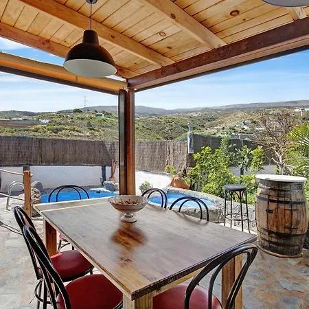 Casa Candelaria 2 * Сабина-Альта