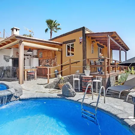 Дом отдыха Casa Candelaria 2 Сабина-Альта
