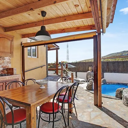 Дом отдыха Casa Candelaria 2 Сабина-Альта