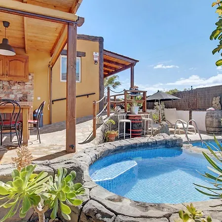 Дом отдыха Casa Candelaria 2