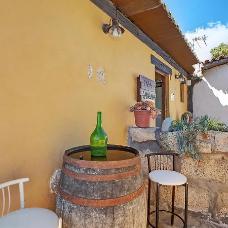 Casa Candelaria 2 Дом отдыха Сабина-Альта