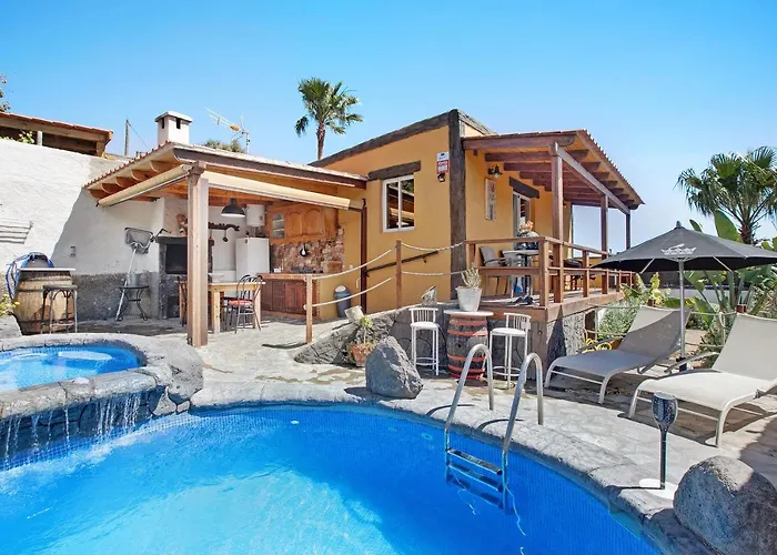Casa vacanze Casa Candelaria 2 Sabina Alta